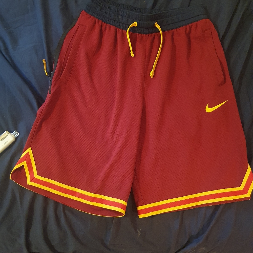 Bike Dri Fit basketball shorts
